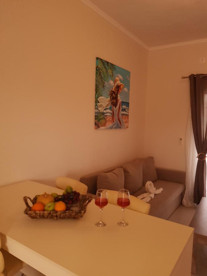 Venus Sea View Apartment Perivolion Exterior photo