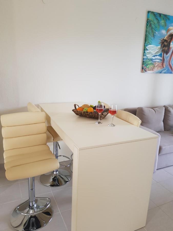 Venus Sea View Apartment Perivolion Exterior photo