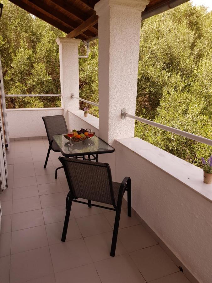 Venus Sea View Apartment Perivolion Exterior photo