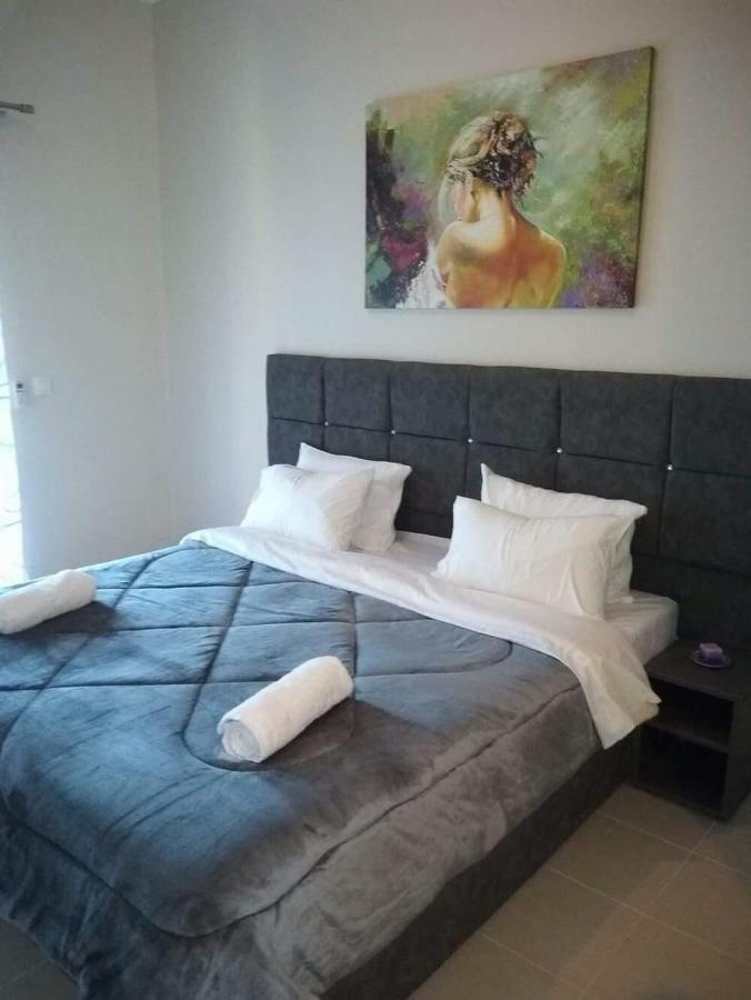 Venus Sea View Apartment Perivolion Exterior photo