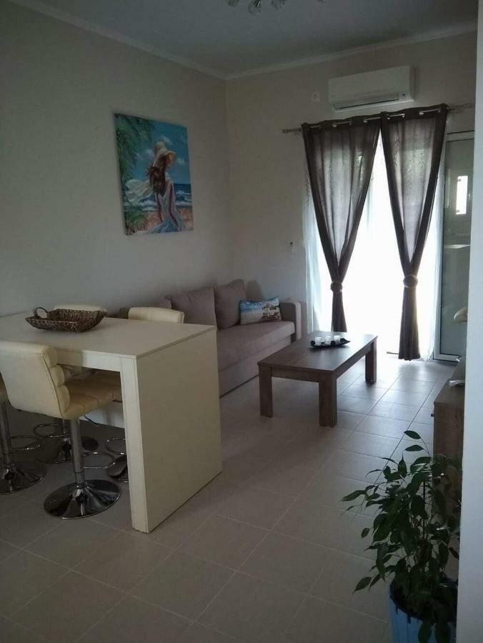 Venus Sea View Apartment Perivolion Exterior photo
